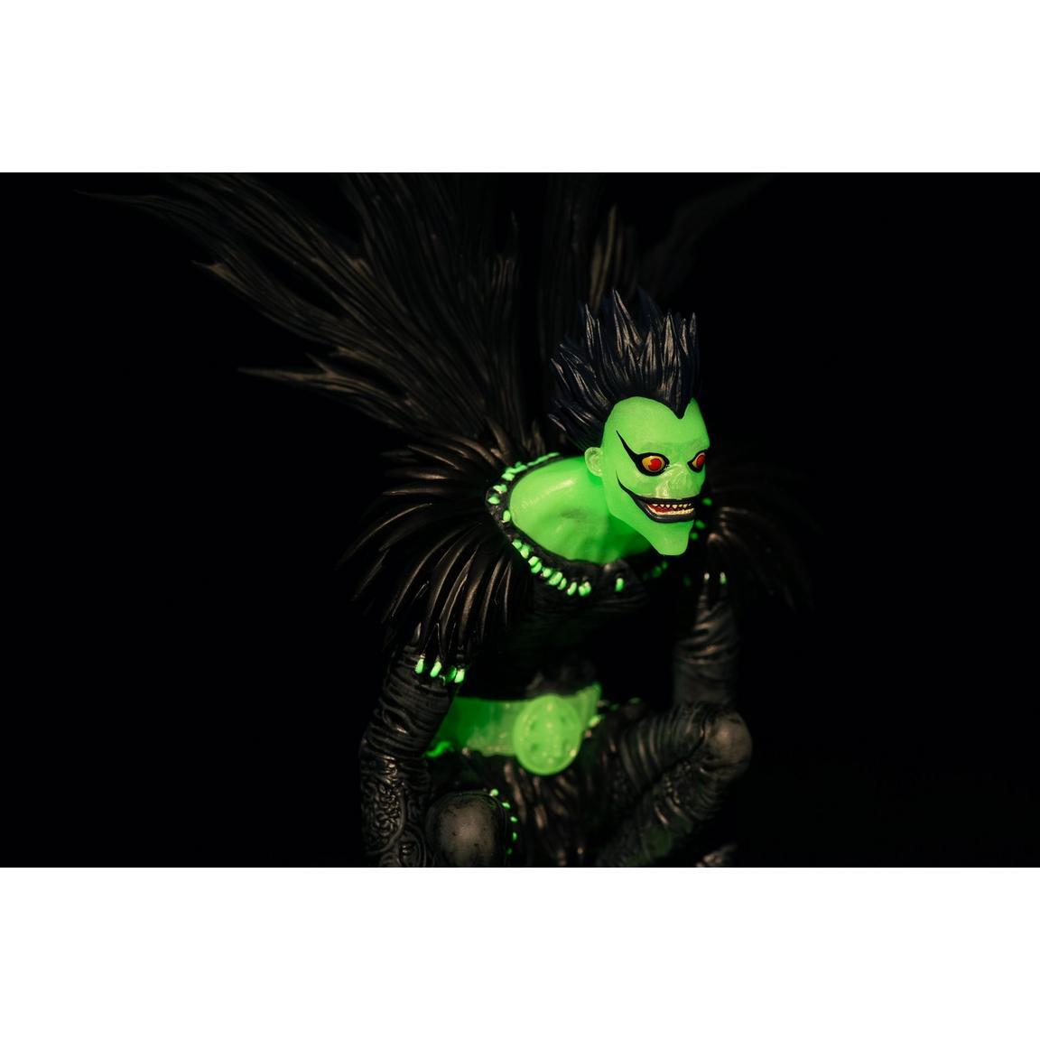 Death Note Super Figure Collection Ryuk (Glow in The Dark)