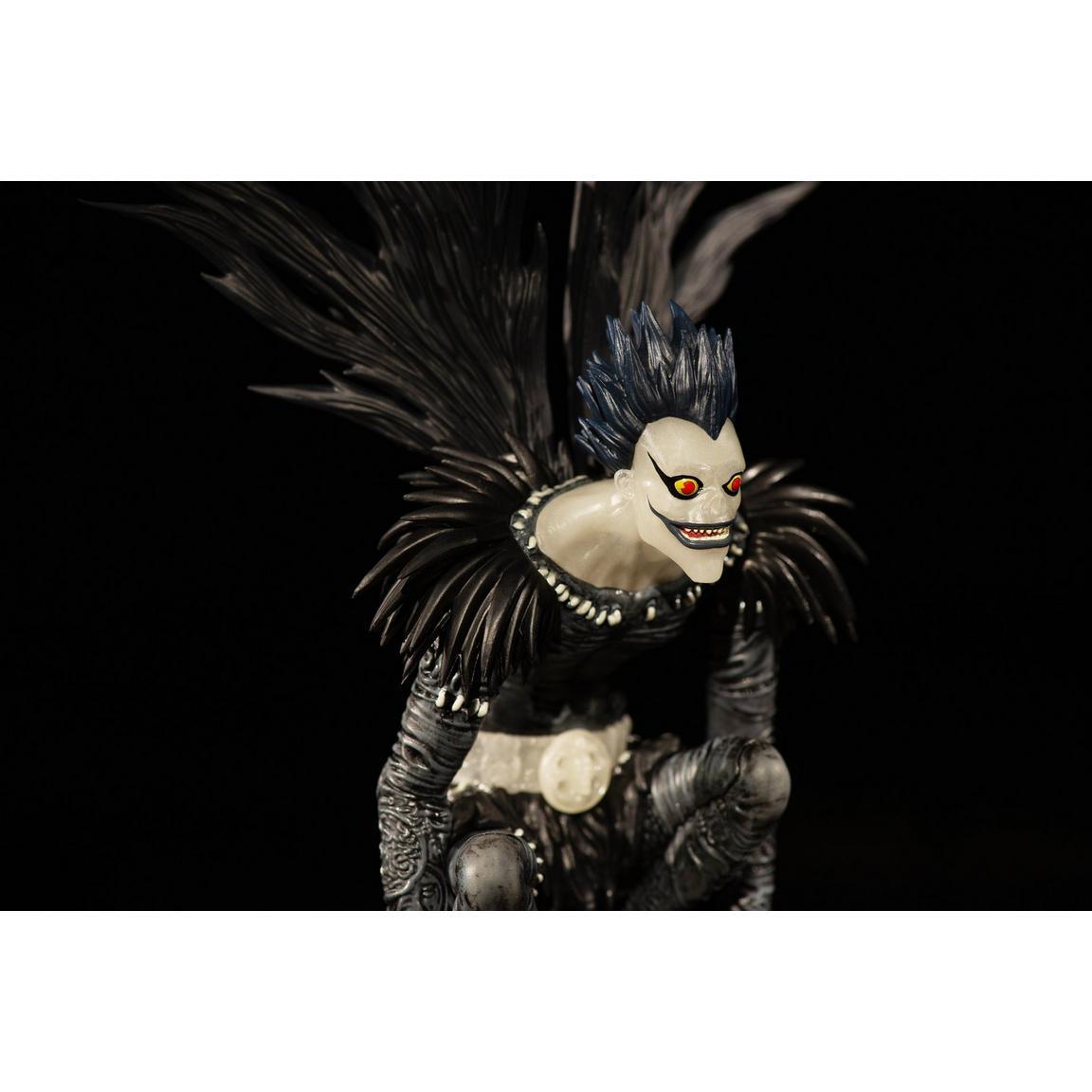 Death Note Super Figure Collection Ryuk (Glow in The Dark)