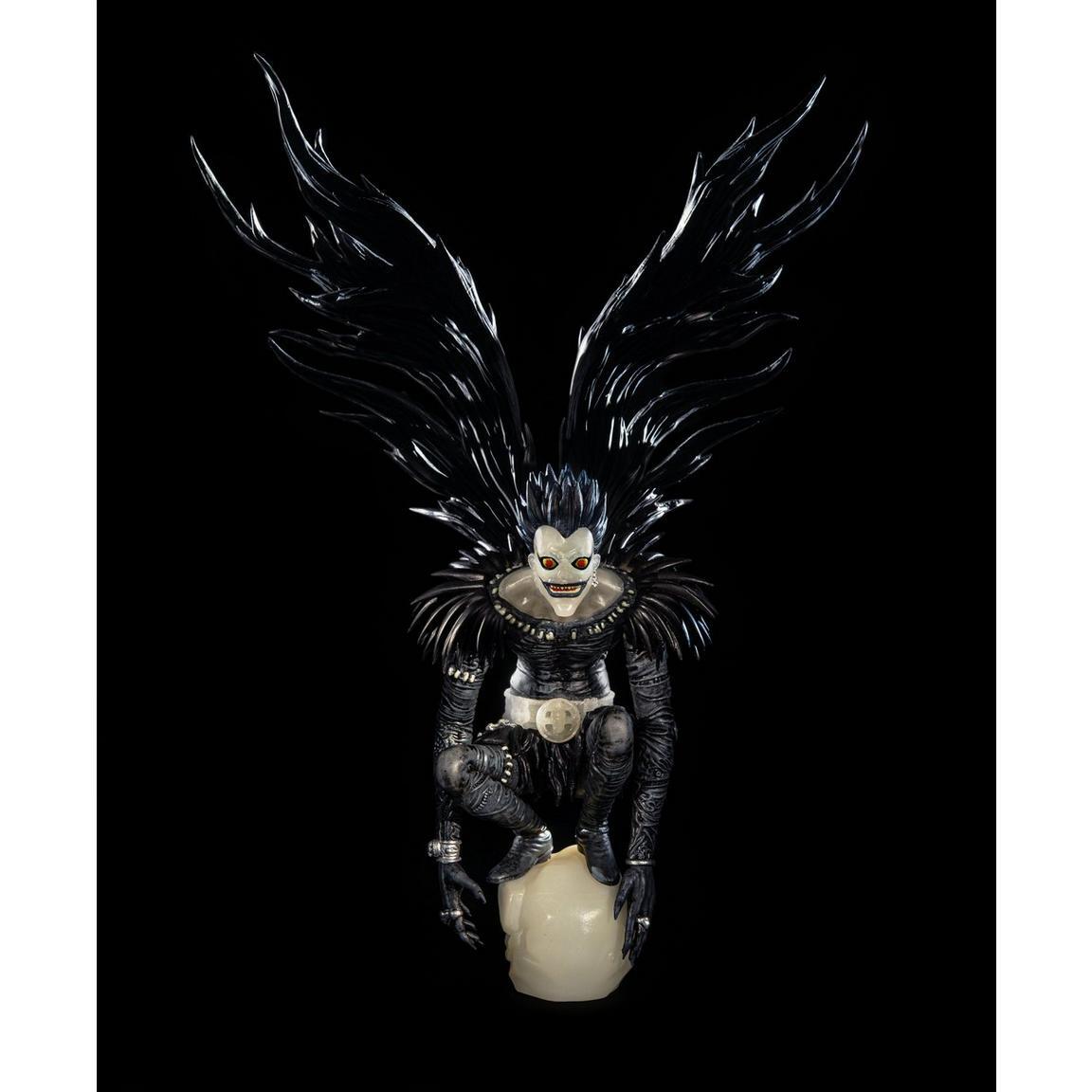 Death Note Super Figure Collection Ryuk (Glow in The Dark)
