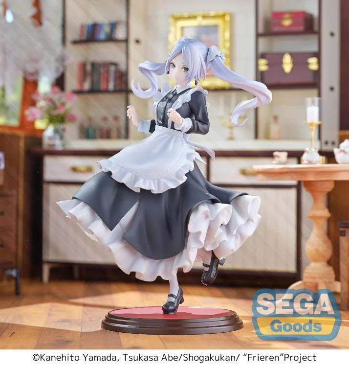 Frieren: Beyond Journey's End Luminasta Frieren (Maid Costume) Figure