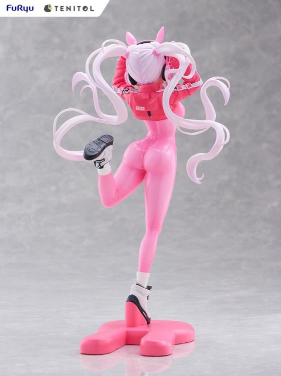 Goddess of Victory: Nikke Tenitol Alice Figure
