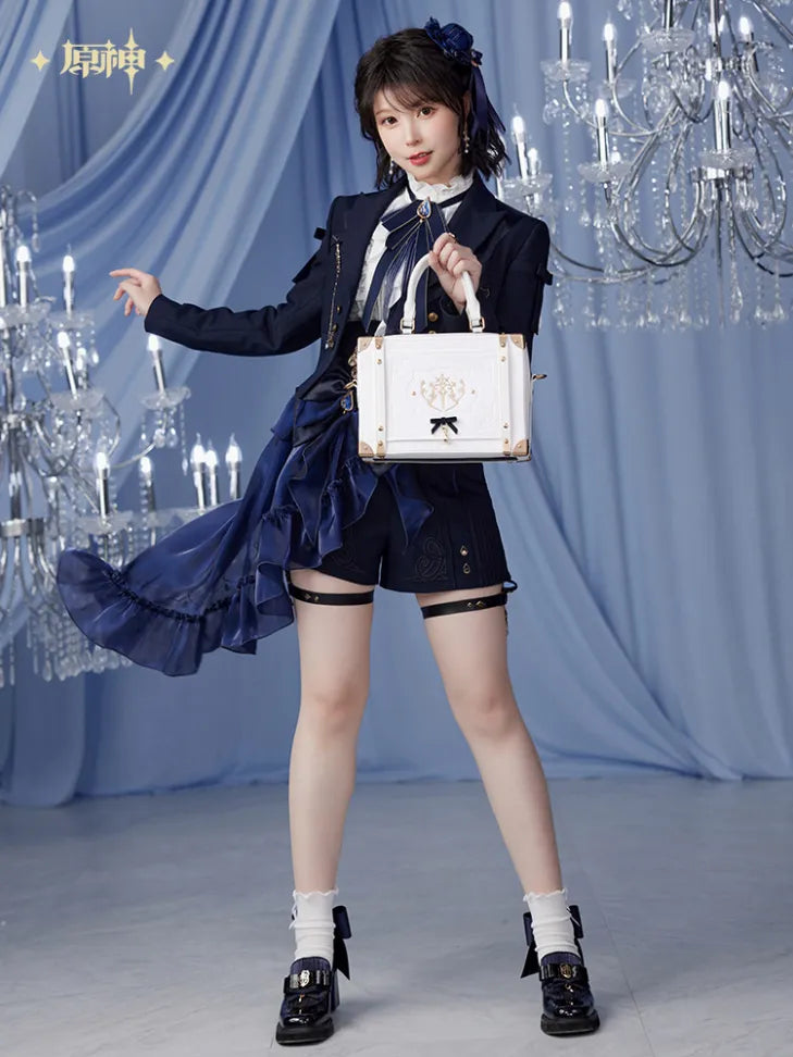 Official Genshin Impact Furina Impression Ita Bag (White Ver.)