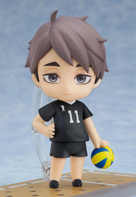 Haikyuu!! Nendoroid No.1443 Osamu Miya