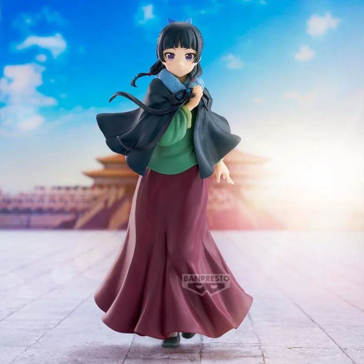 The Apothecary Diaries Maomao (Poncho) Figure