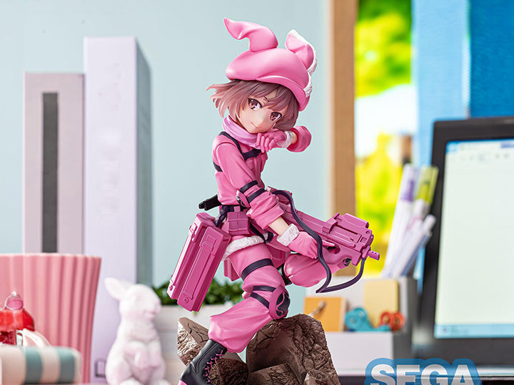 Sword Art Online Alternative: Gun Gale Online II Luminasta LLENN Figure