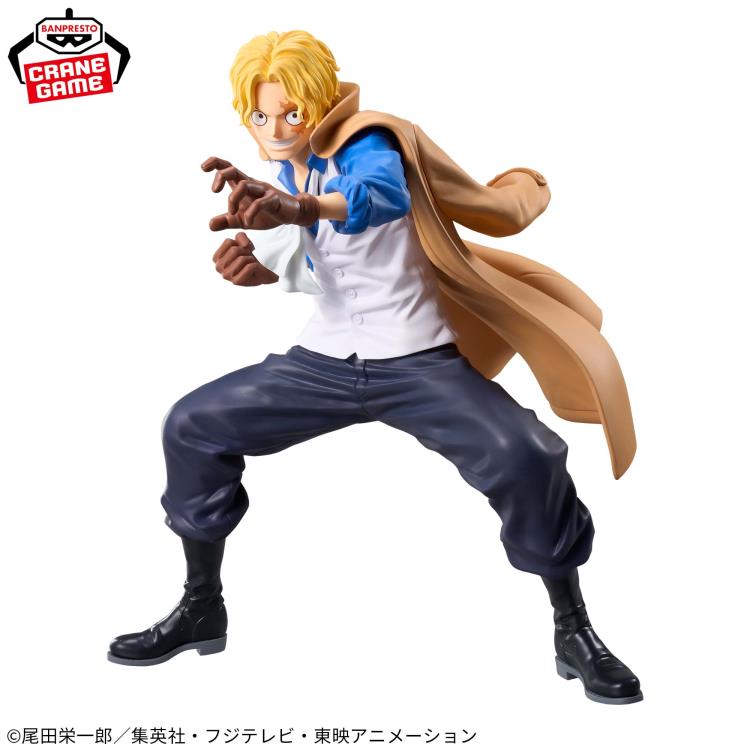 One Piece Grandista Sabo Figure
