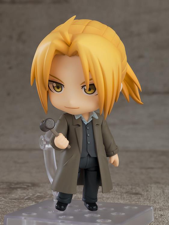 Fullmetal Alchemist: Brotherhood Nendoroid No.2547 Edward Elric (Final Episode Ver.)