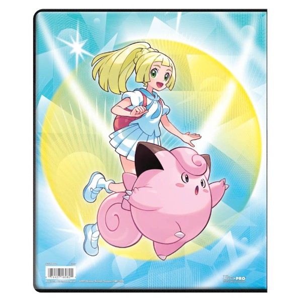 Pokemon - TCG - Scarlet & Violet: Journey Together 9-Pocket Portfolio