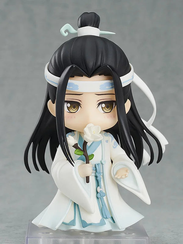 Mo Dao Zu Shi Nendoroid No.1109-DX Lan Wangji Deluxe Edition