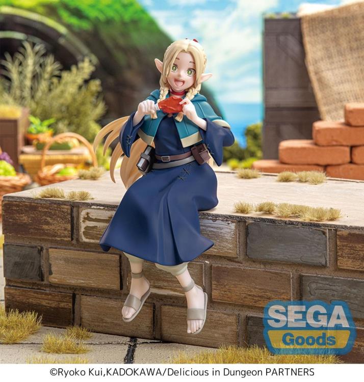 Delicious in Dungeon Marcille Premium Perching Figure (Reissue)