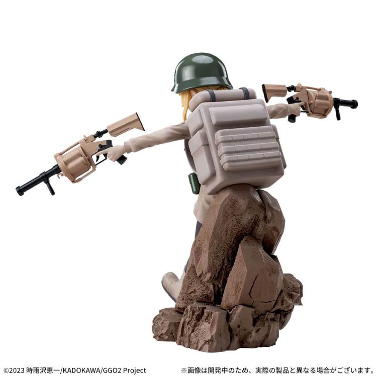 Sword Art Online Alternative: Gun Gale Online II Luminasta Fukaziroh Figure