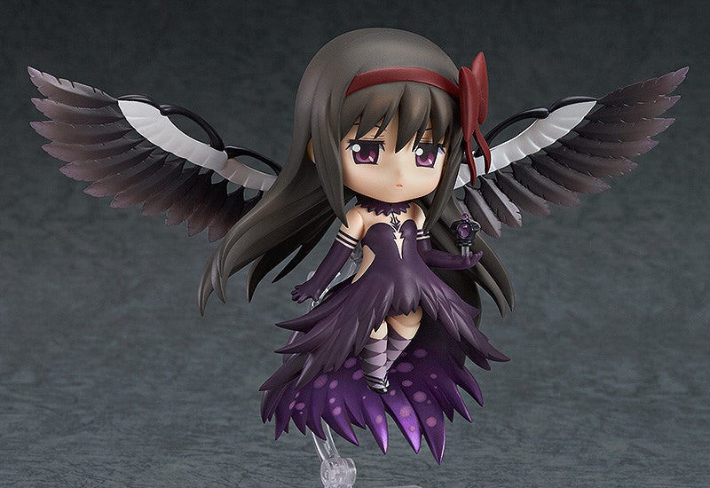 Puella Magi Madoka Magica The Movie: Rebellion Nendoroid No.456 Devil Homura (Reissue)