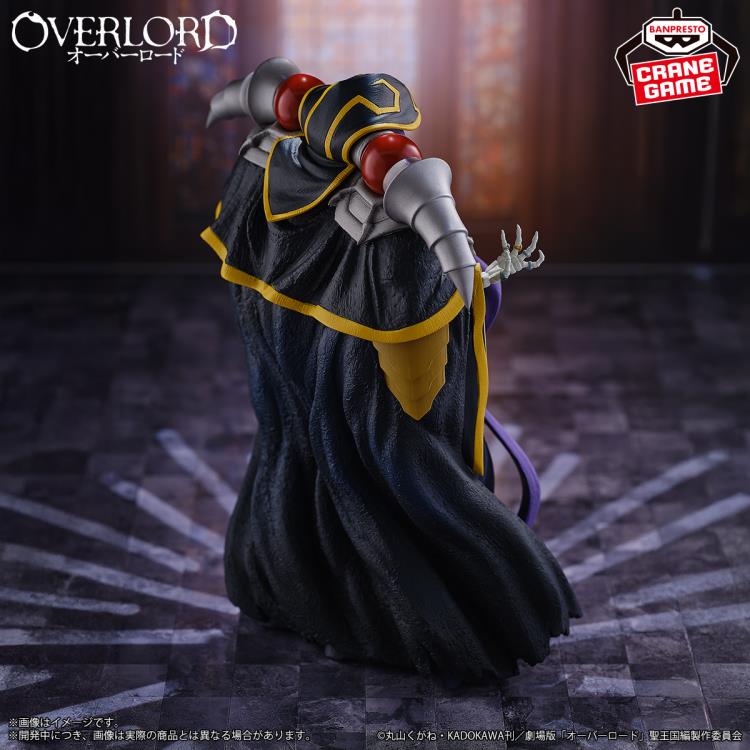 Overlord Ainz Ooal Gown Figure