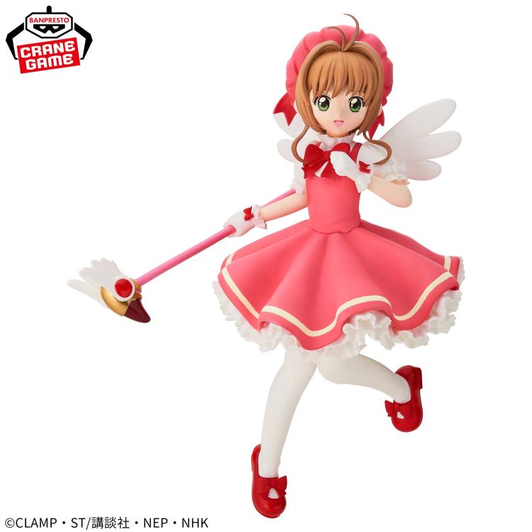 Cardcaptor Sakura Sakura Kinomoto (Clow Card) Figure