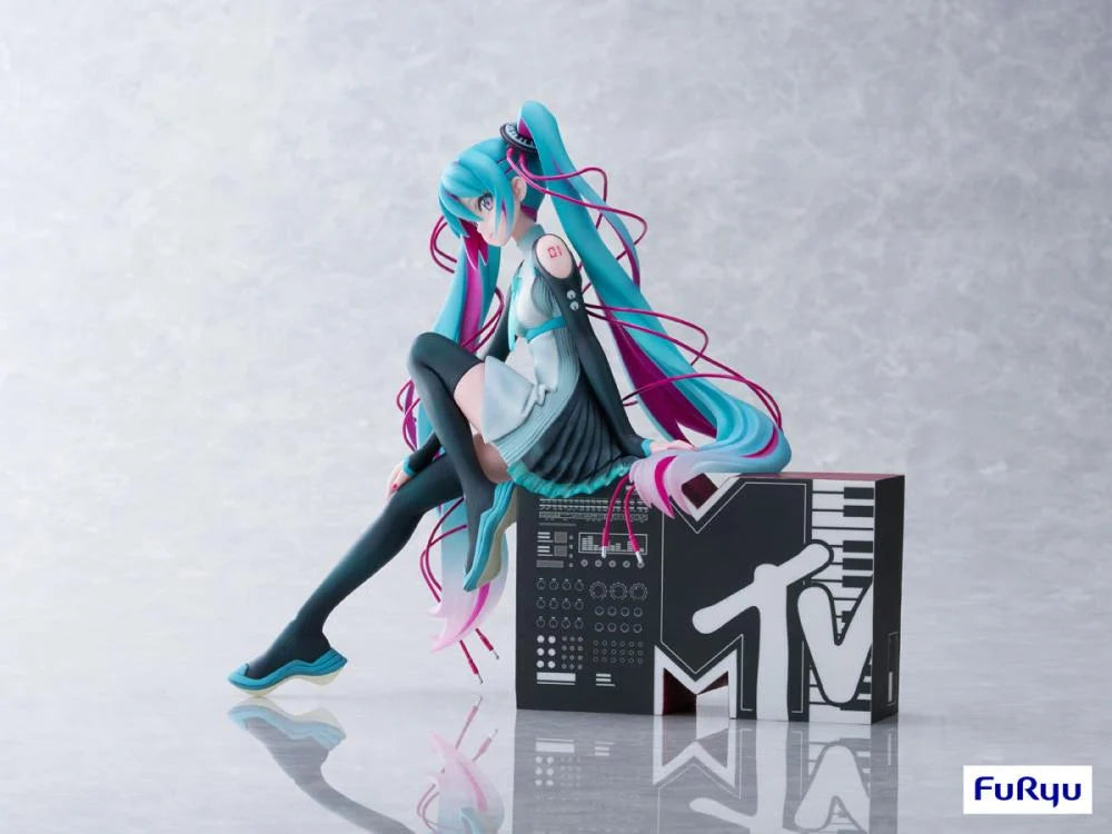 Vocaloid F:Nex Hatsune Miku x MTV 1/7 Scale Figure