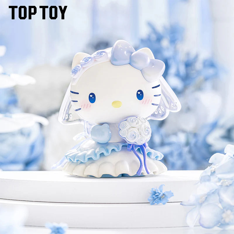 TOPTOY Sanrio Characters Romantic Wedding Blind Boxes
