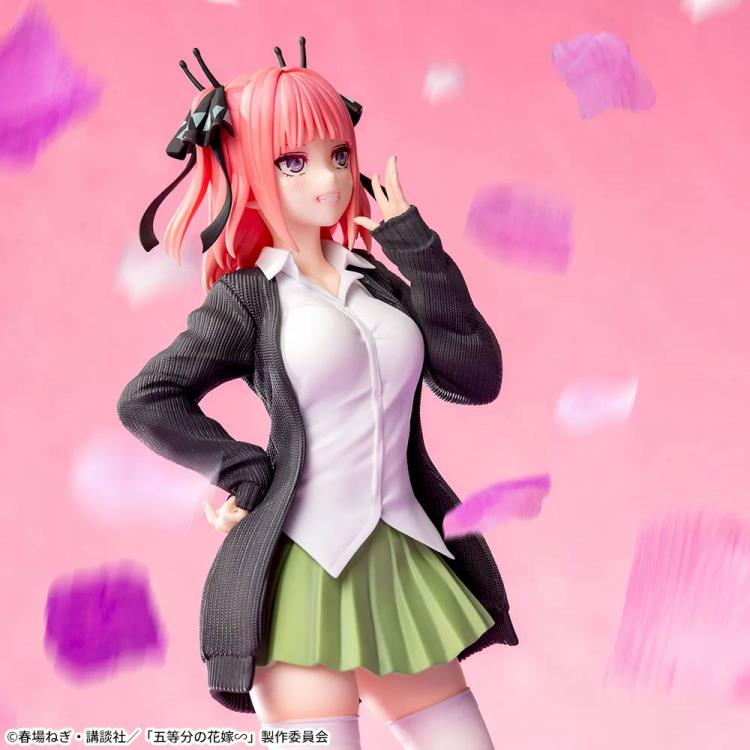 The Quintessential Quintuplets Specials Luminasta Nino Nakano Figure