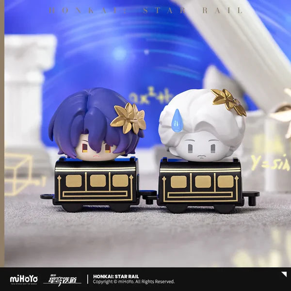 Honkai: Star Rail Chibi Stack Toy Chibi Figure Blind Bag Vol. 2