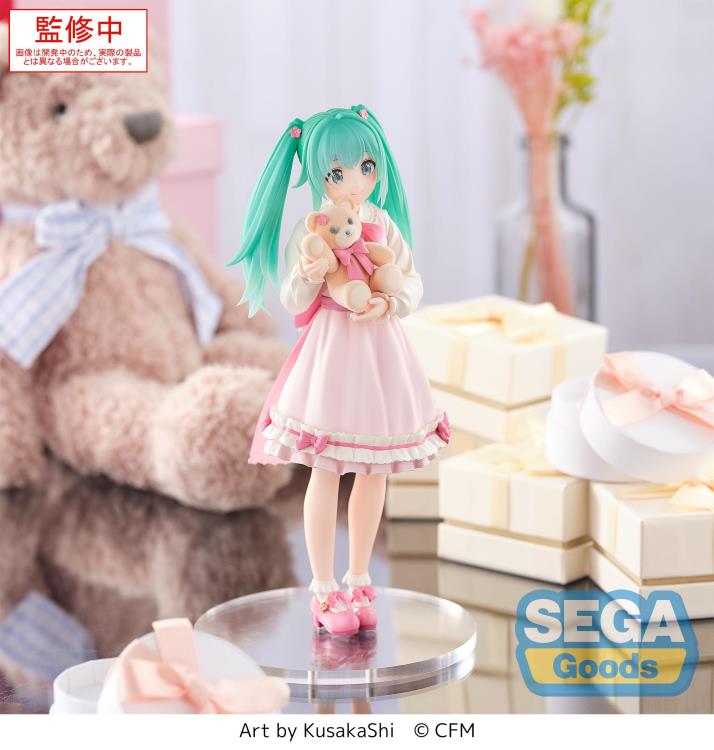 Vocaloid Luminasta Hatsune Miku (Conceptual Series Vol.3) Figure