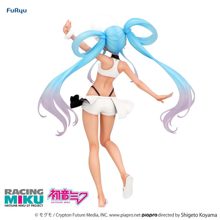 Hatsune Miku GT Project Trio-Try-iT Racing Miku (2024 Summer Holiday Ver.) Figure