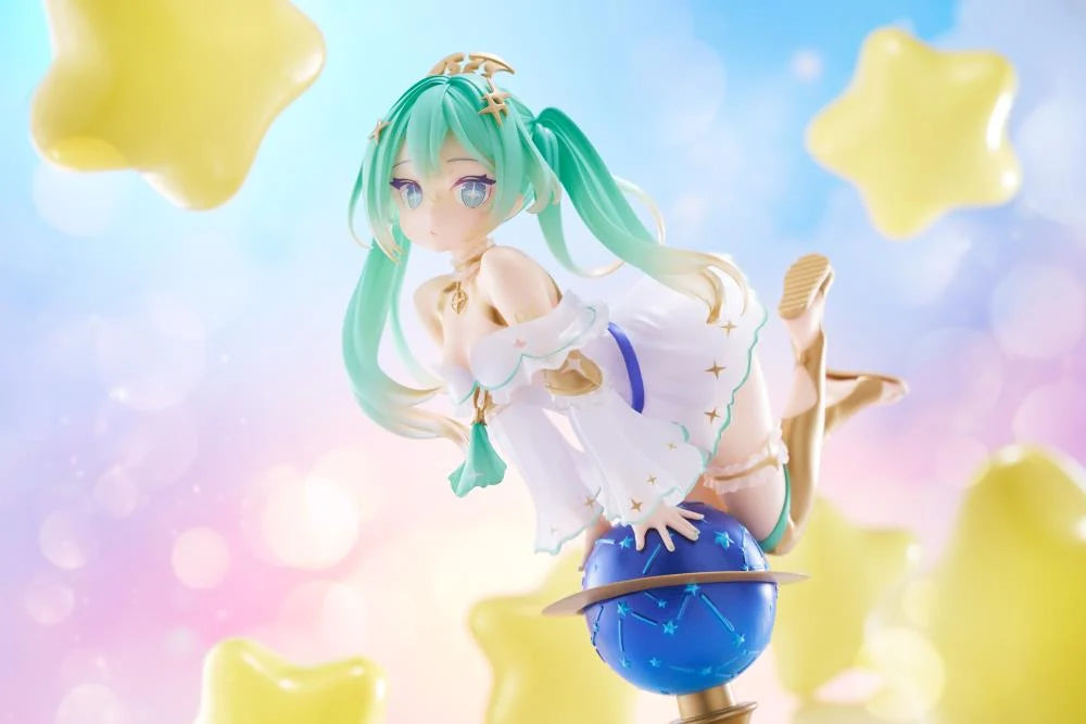 Vocaloid Hatsune Miku 39 Miku's Day Anniversary 2nd Season (Glittering Star Ver.) Figure