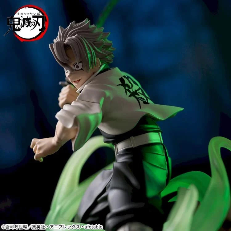Demon Slayer: Kimetsu no Yaiba Xross Link Sanemi Shinazugawa (Hashira Training Arc) Figure