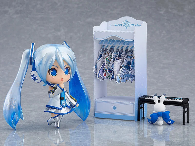 Vocaloid Nendoroid No.1319 Snow Miku 2.0