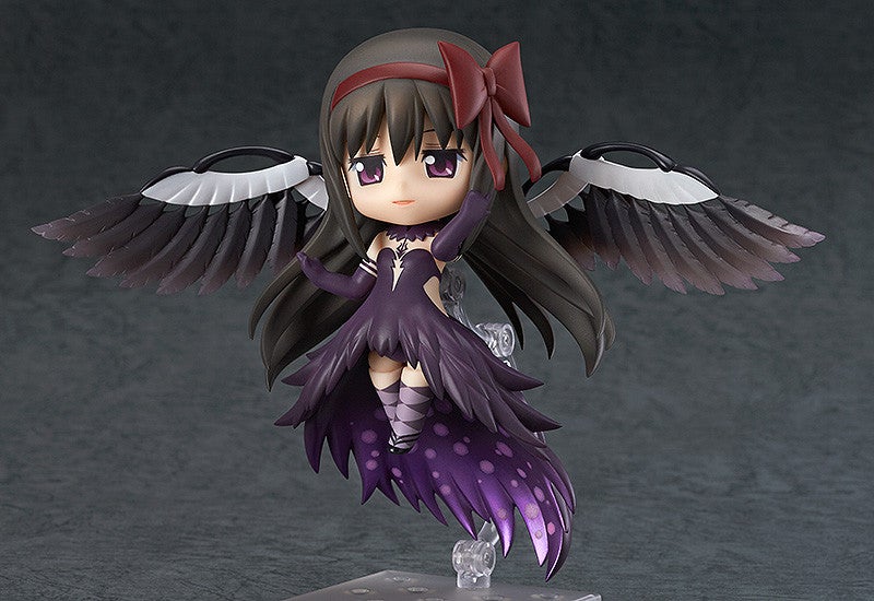 Puella Magi Madoka Magica The Movie: Rebellion Nendoroid No.456 Devil Homura (Reissue)