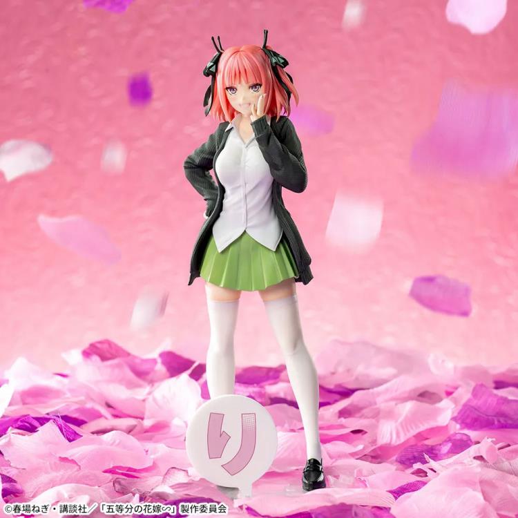 The Quintessential Quintuplets Specials Luminasta Nino Nakano Figure