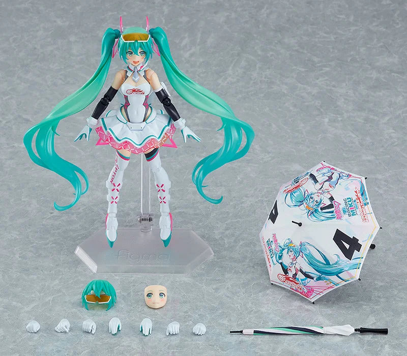 Vocaloid figma no.SP-138 Racing Miku 2021 ver.