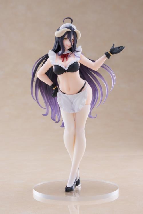 Overlord IV Albedo (Maid Ver.) Coreful Figure