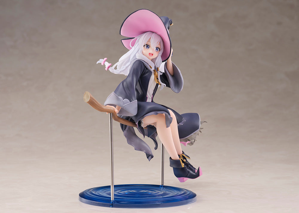 Wandering Witch: The Journey of Elaina AMP+ Elaina (Witch Dress Ver.) Prize Figure
