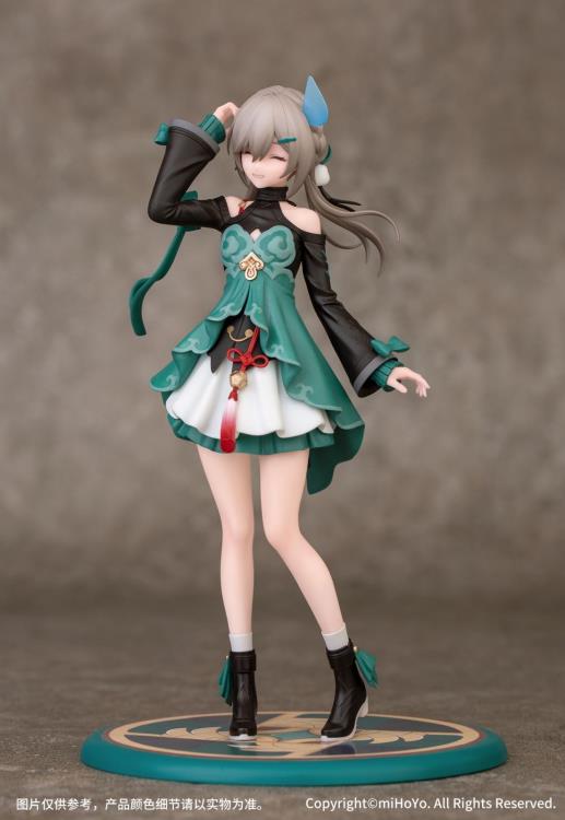 Honkai: Star Rail Gift+ Qingque 1/10 Scale Figure