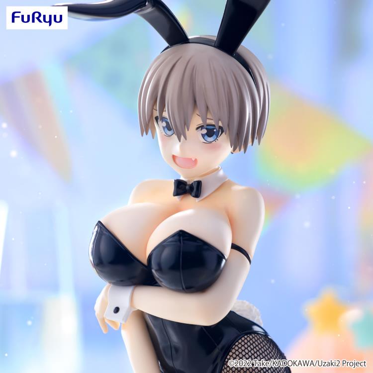Uzaki-chan Wants to Hang Out! BiCute Bunnies Hana Uzaki Figure