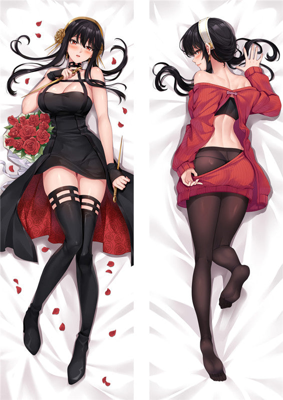 302 - Spy x Family Yor Forger Hugging Body Pillow Package