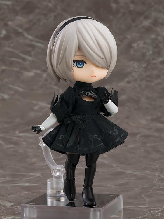 NieR: Automata Ver1.1a Nendoroid Doll 2B (YoRHa No.2 Type B)