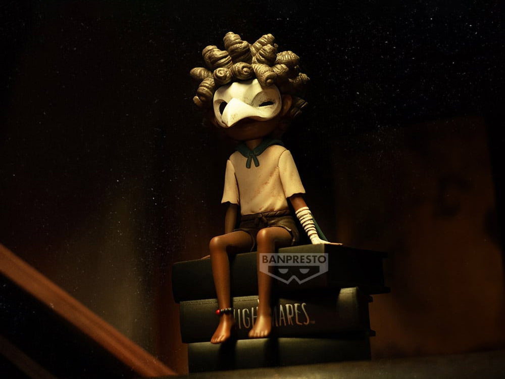 Little Nightmares Monitor Top Figure Vol.2 Low