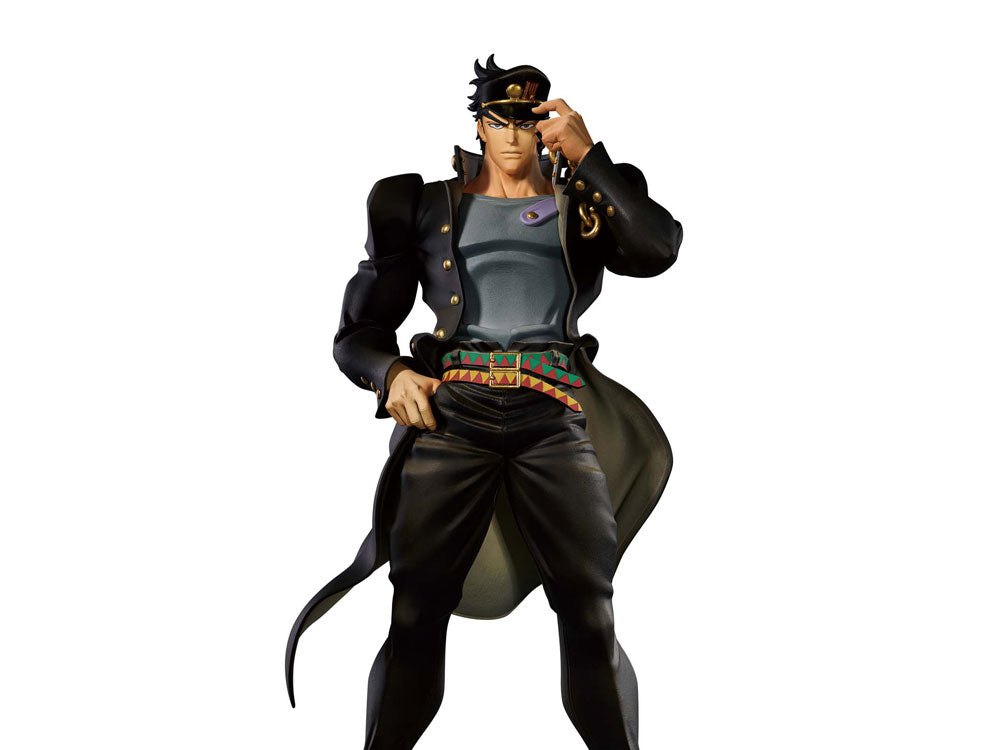 JoJo's Bizarre Adventure: Stardust Crusaders Mometria Jotaro Kujo Figure