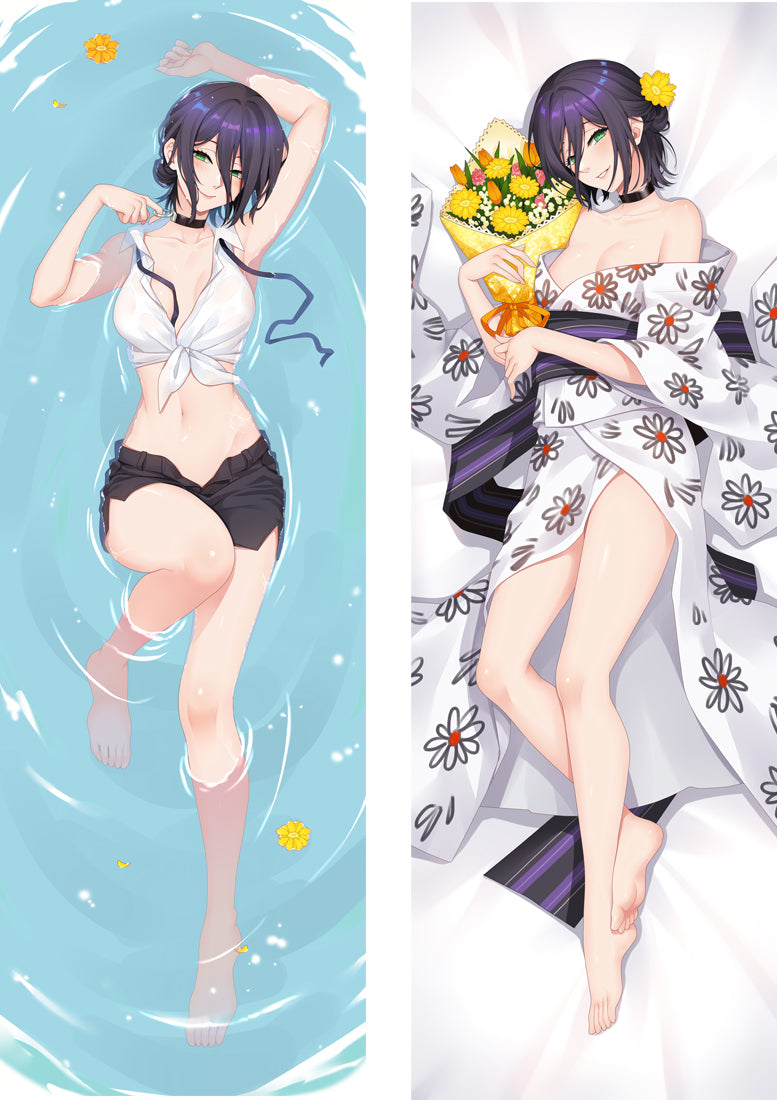312 - Chainsaw Man Reze Hugging Body Pillow Package