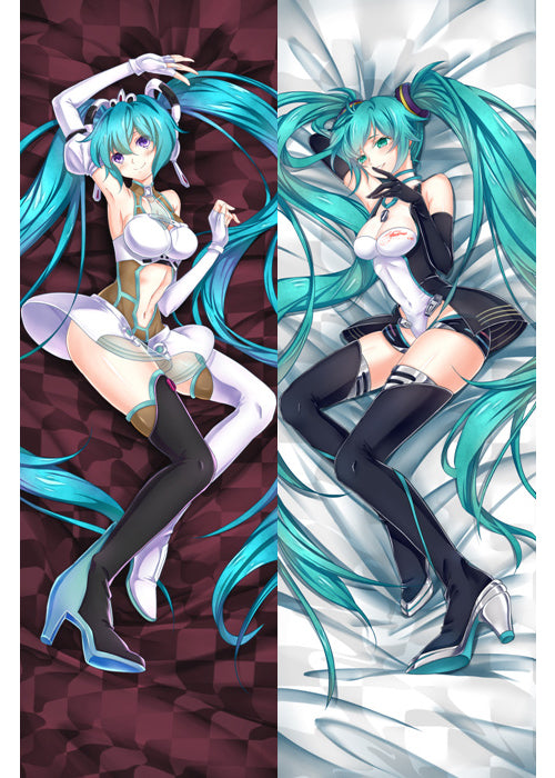 318 - Vocaloid Hatsune Miku Hugging Body Pillow Package