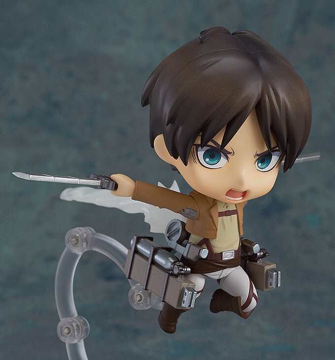 Attack on Titan Nendoroid No.375 Eren Yeager