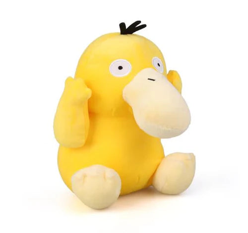 Official Pokemon Psyduck Plush Doll by Aoger