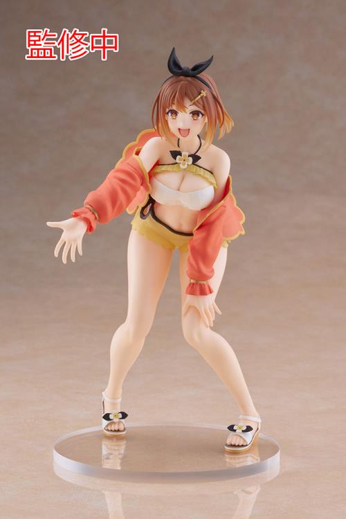 Atelier Ryza: Ever Darkness & the Secret Hideout Ryza (Swimwear Ver.) Coreful Figure