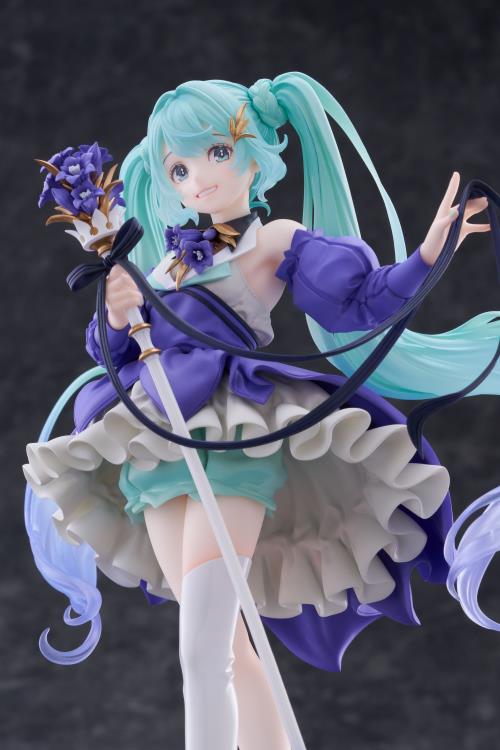 Vocaloid AMP+ Hatsune Miku (Birthday 2024 Ver.) Figure