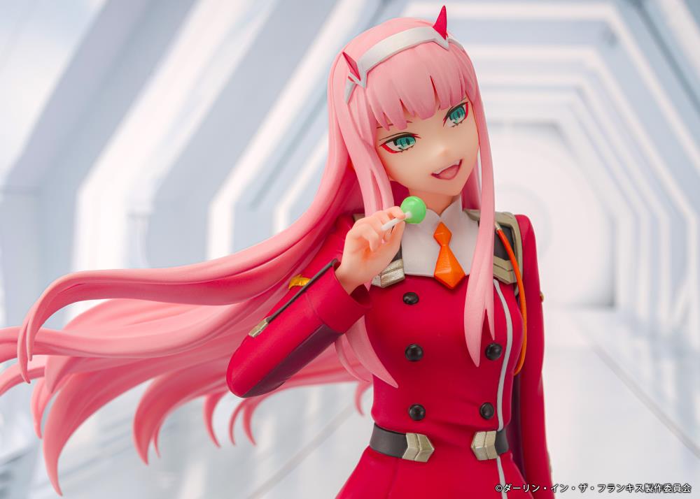 Proof Darling in the Franxx Zero Two 1/7 Scale Figure