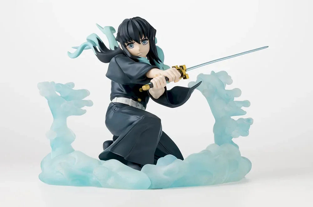 Demon Slayer: Kimetsu no Yaiba Xross Link Muichiro Tokito (Hashira Training Arc) Figure