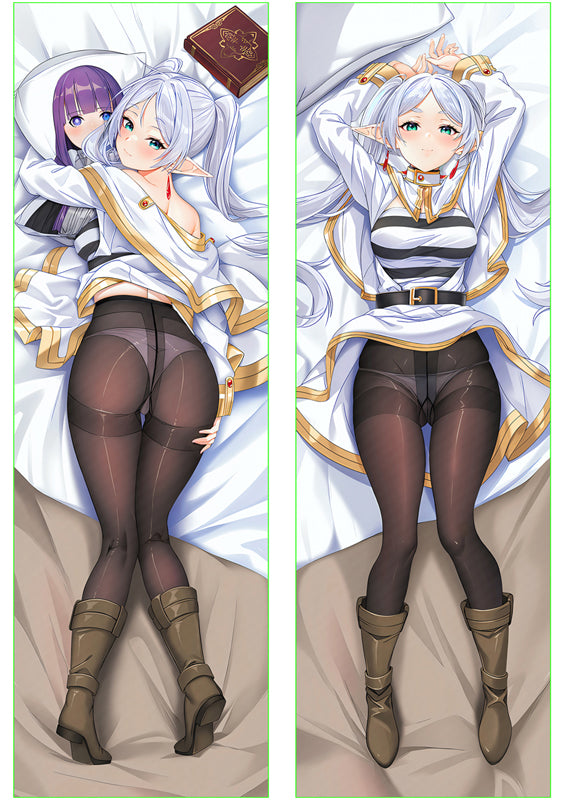 347 - Frieren: Beyond Journey's End Frieren Hugging Body Pillow Package