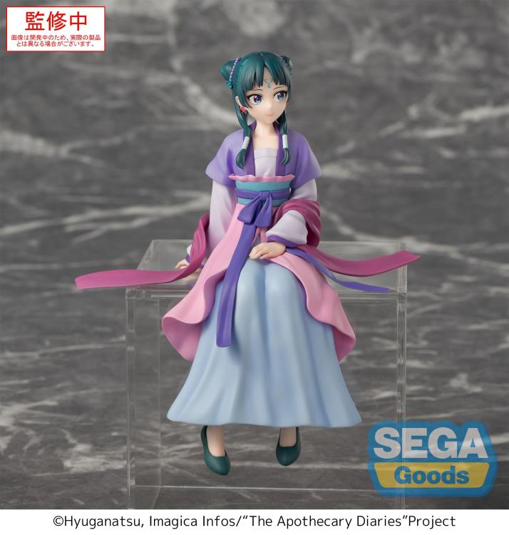 The Apothecary Diaries Maomao (Moon Fairy Ver.) Premium Perching Figure