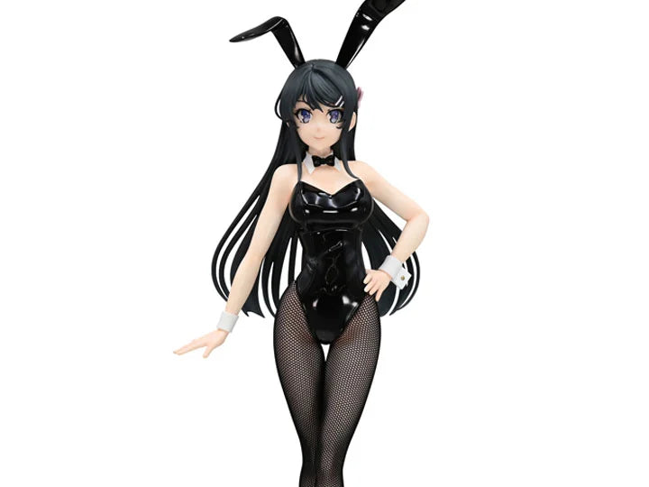 Rascal Does Not Dream of Bunny Girl Senpai BiCute Bunnies Mai Sakurajima Figure