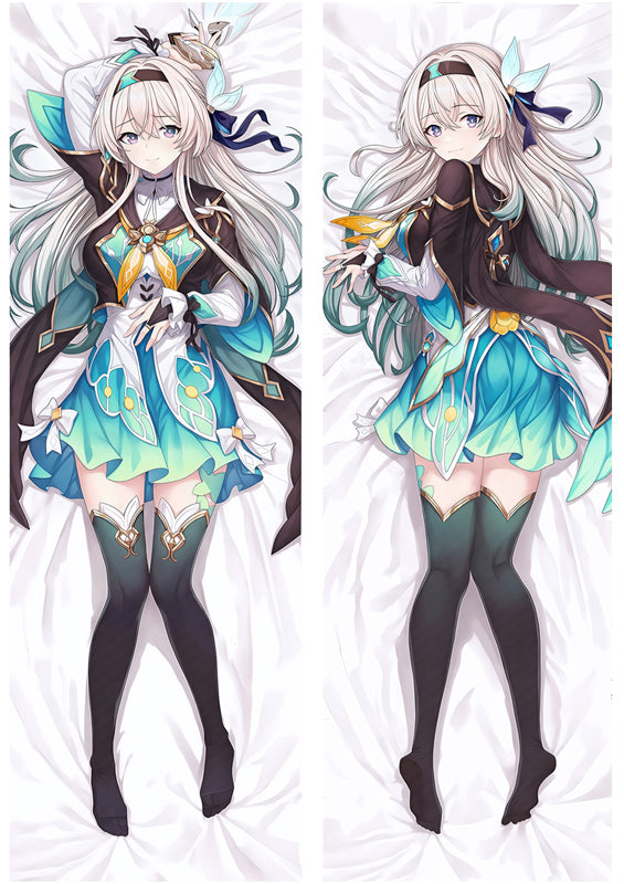 355 - Honkai: Star Rail Firefly Hugging Body Pillow Package